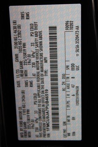 used 2023 Ford Escape car, priced at $28,698