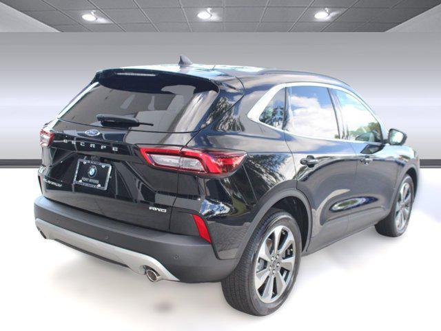 used 2023 Ford Escape car, priced at $28,698