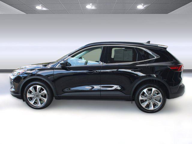 used 2023 Ford Escape car, priced at $28,698