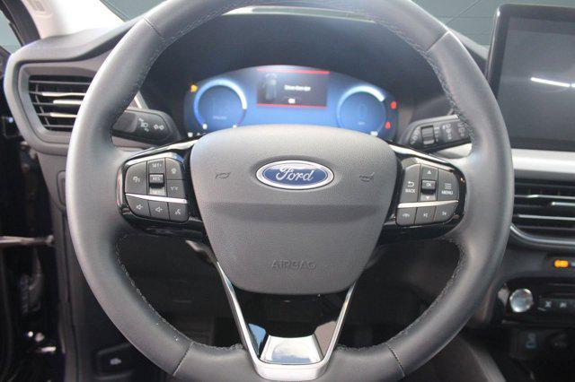used 2023 Ford Escape car, priced at $28,698