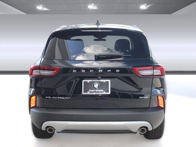 used 2023 Ford Escape car, priced at $28,698