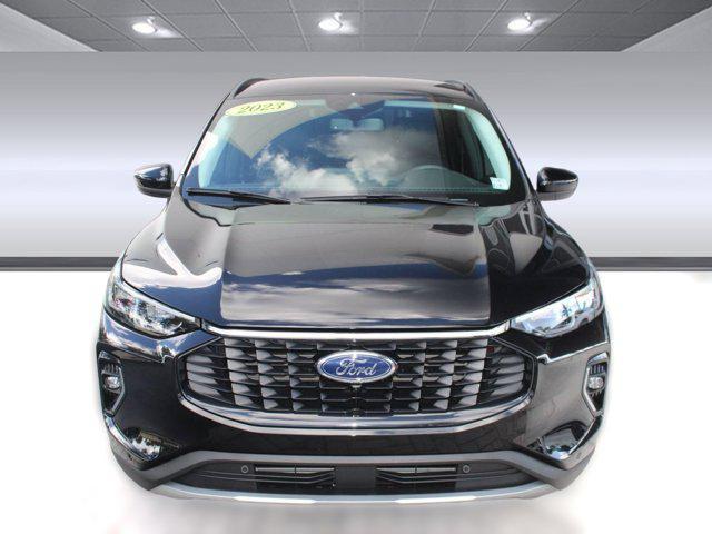 used 2023 Ford Escape car, priced at $28,698