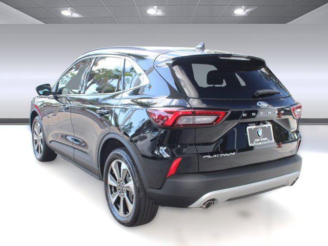 used 2023 Ford Escape car, priced at $28,698