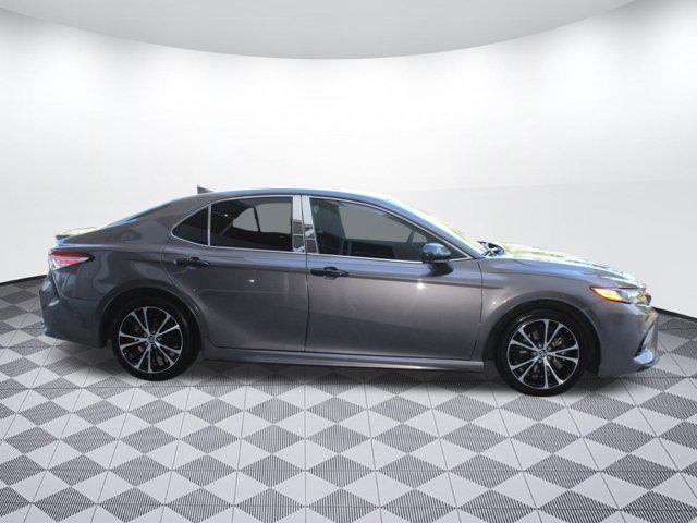 used 2020 Toyota Camry car, priced at $18,999