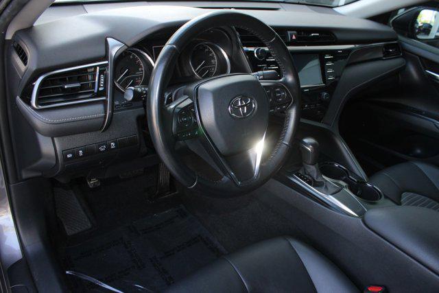 used 2020 Toyota Camry car, priced at $18,999