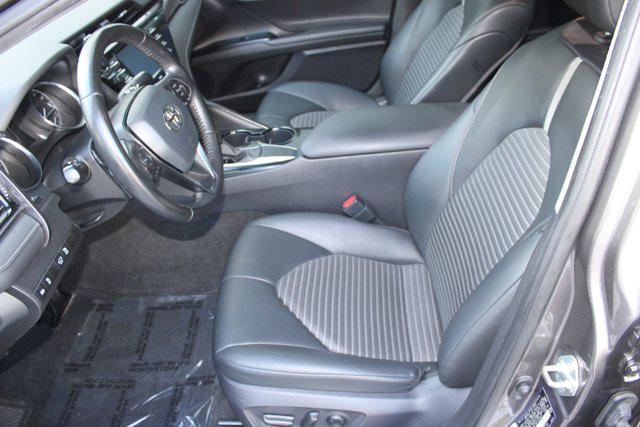 used 2020 Toyota Camry car, priced at $18,999