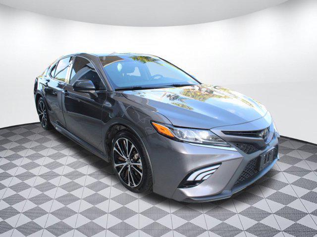 used 2020 Toyota Camry car, priced at $18,999