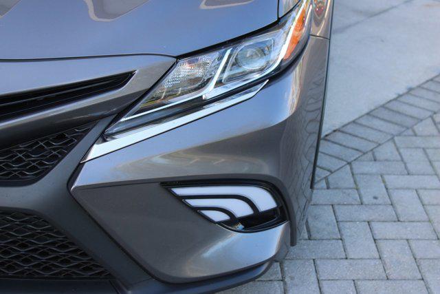 used 2020 Toyota Camry car, priced at $18,999