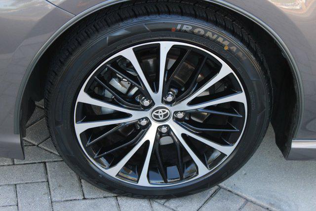 used 2020 Toyota Camry car, priced at $18,999