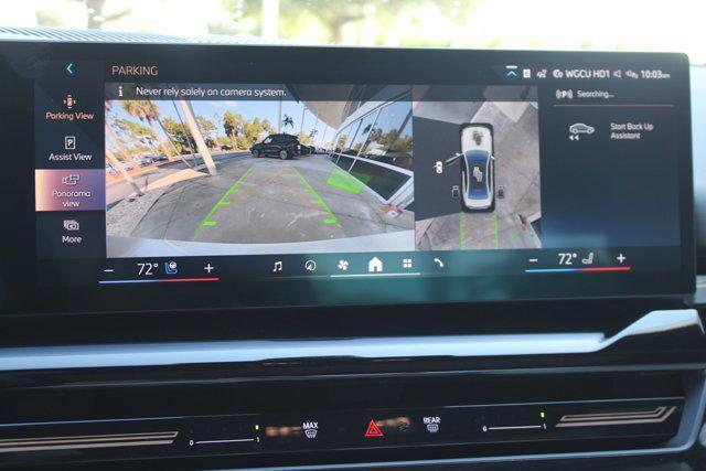 new 2026 BMW 530 car, priced at $71,515