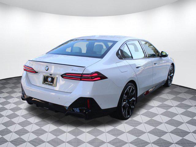 new 2026 BMW 530 car, priced at $71,515