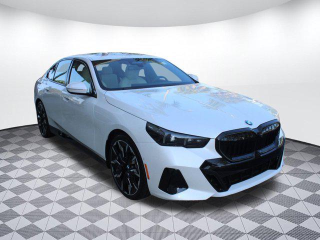 new 2026 BMW 530 car, priced at $71,515