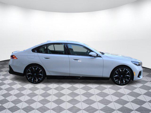 new 2026 BMW 530 car, priced at $71,515