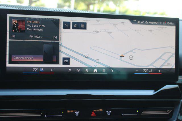 new 2026 BMW 530 car, priced at $71,515