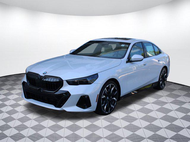 new 2026 BMW 530 car, priced at $71,515