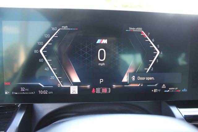 new 2026 BMW 530 car, priced at $71,515