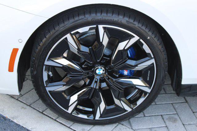 new 2026 BMW 530 car, priced at $71,515
