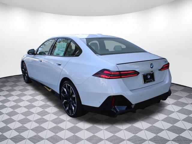new 2026 BMW 530 car, priced at $71,515