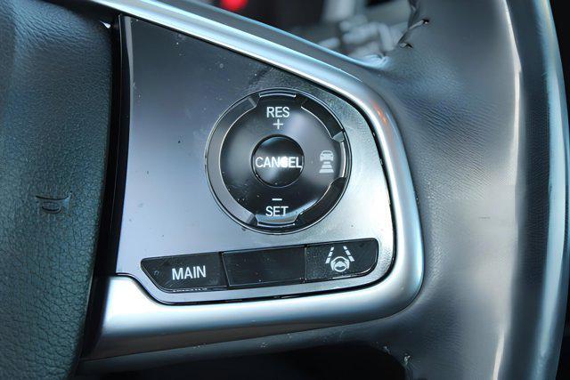 used 2021 Honda CR-V car, priced at $28,998