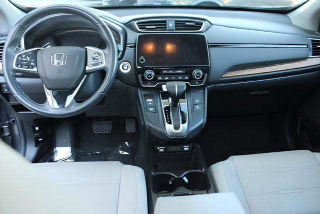 used 2021 Honda CR-V car, priced at $28,998