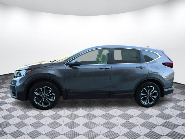 used 2021 Honda CR-V car, priced at $28,998