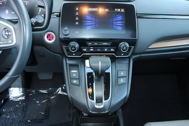 used 2021 Honda CR-V car, priced at $28,998