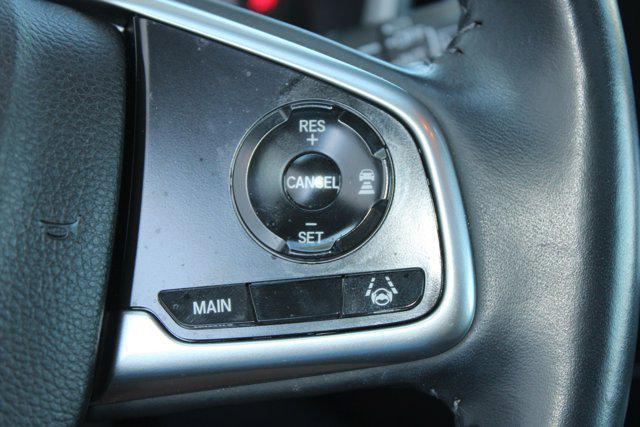 used 2021 Honda CR-V car, priced at $29,999