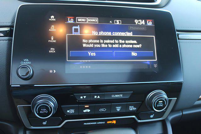used 2021 Honda CR-V car, priced at $28,998