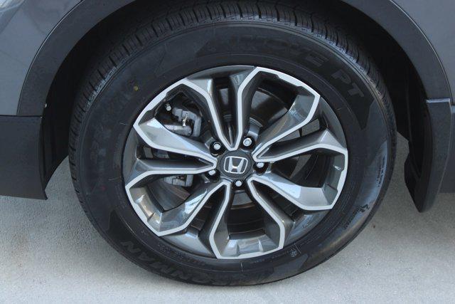 used 2021 Honda CR-V car, priced at $29,999