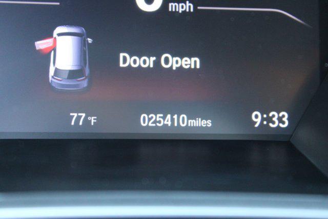 used 2021 Honda CR-V car, priced at $29,999