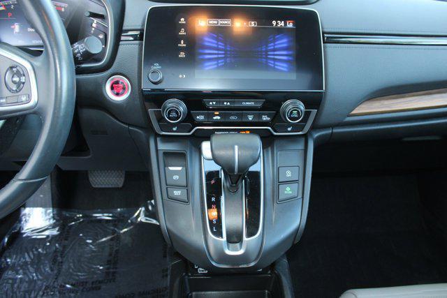 used 2021 Honda CR-V car, priced at $29,999