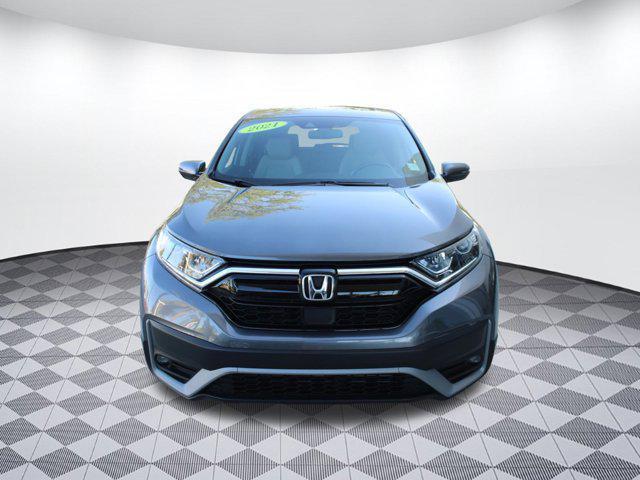 used 2021 Honda CR-V car, priced at $29,999