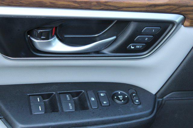 used 2021 Honda CR-V car, priced at $29,999