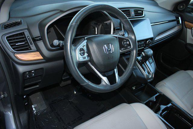 used 2021 Honda CR-V car, priced at $29,999
