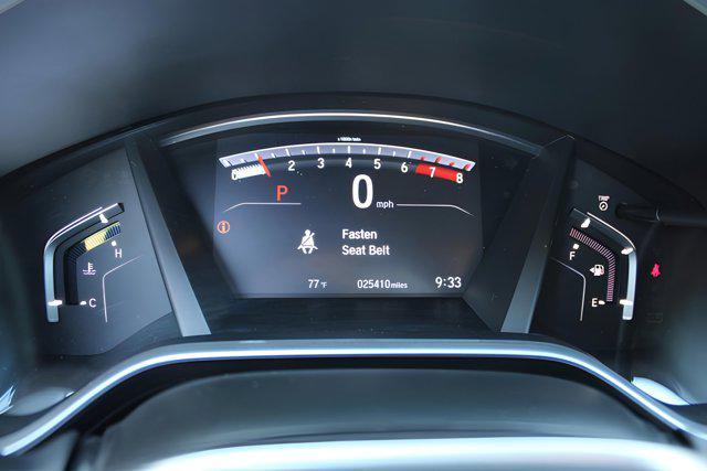 used 2021 Honda CR-V car, priced at $28,998
