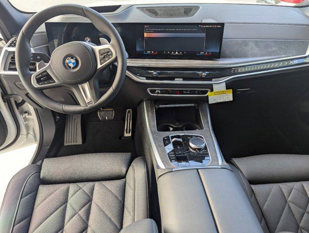 new 2025 BMW X5 car, priced at $79,660