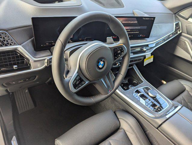 new 2025 BMW X5 car, priced at $79,660