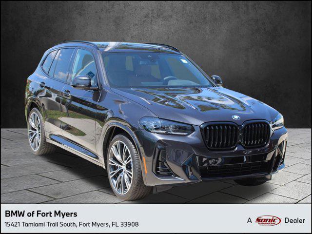 used 2024 BMW X3 car, priced at $57,445