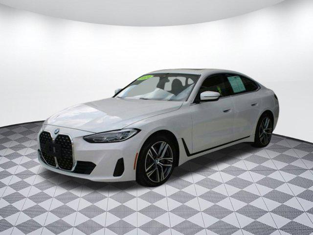 used 2024 BMW 430 Gran Coupe car, priced at $37,497