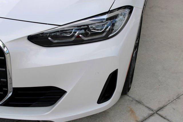 used 2024 BMW 430 Gran Coupe car, priced at $38,298