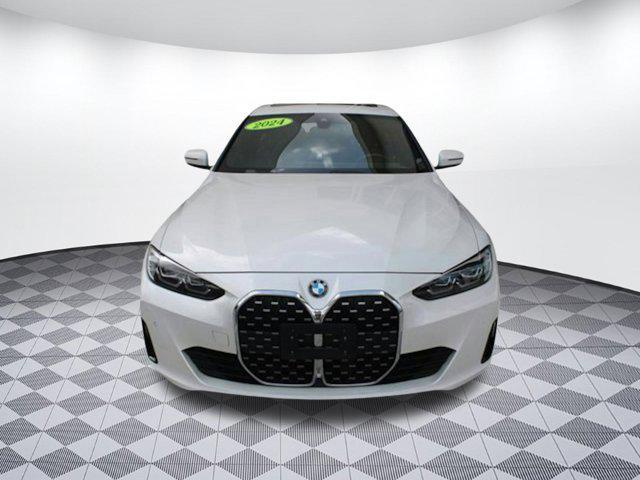 used 2024 BMW 430 Gran Coupe car, priced at $38,298