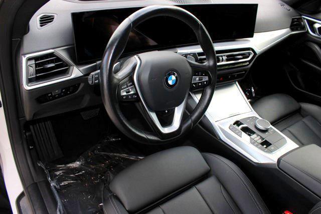used 2024 BMW 430 Gran Coupe car, priced at $38,298