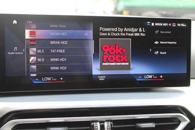 used 2024 BMW 430 Gran Coupe car, priced at $38,298