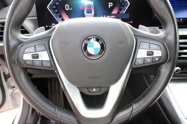 used 2024 BMW 430 Gran Coupe car, priced at $38,298