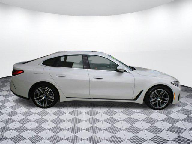 used 2024 BMW 430 Gran Coupe car, priced at $38,298