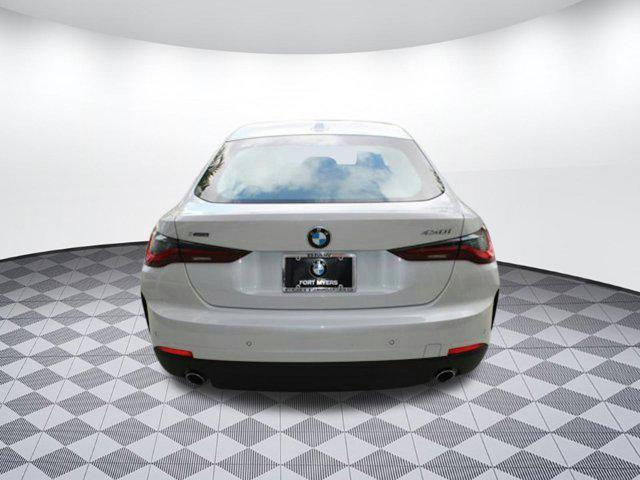 used 2024 BMW 430 Gran Coupe car, priced at $38,298