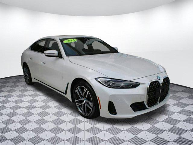used 2024 BMW 430 Gran Coupe car, priced at $38,298