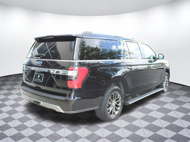 used 2020 Ford Expedition Max car, priced at $35,999