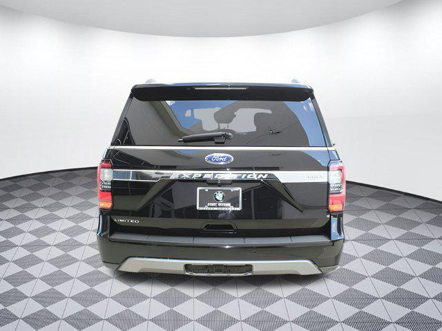 used 2020 Ford Expedition Max car, priced at $35,999