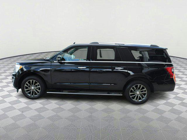 used 2020 Ford Expedition Max car, priced at $35,999